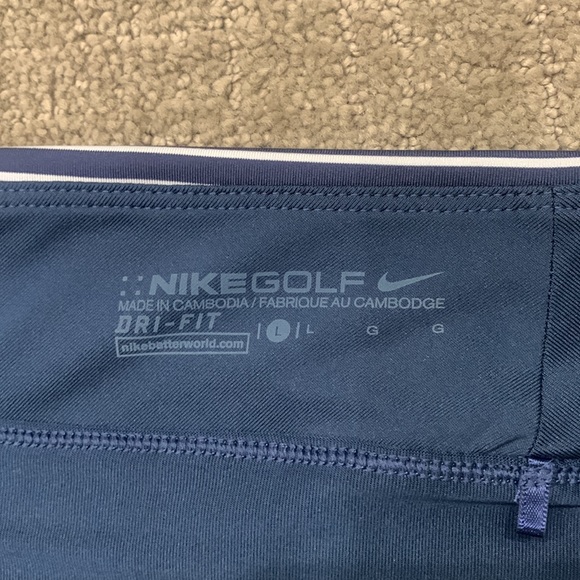 NIKE Dri-Fit Tennis Skirt Size Large EUC - Picture 5 of 5